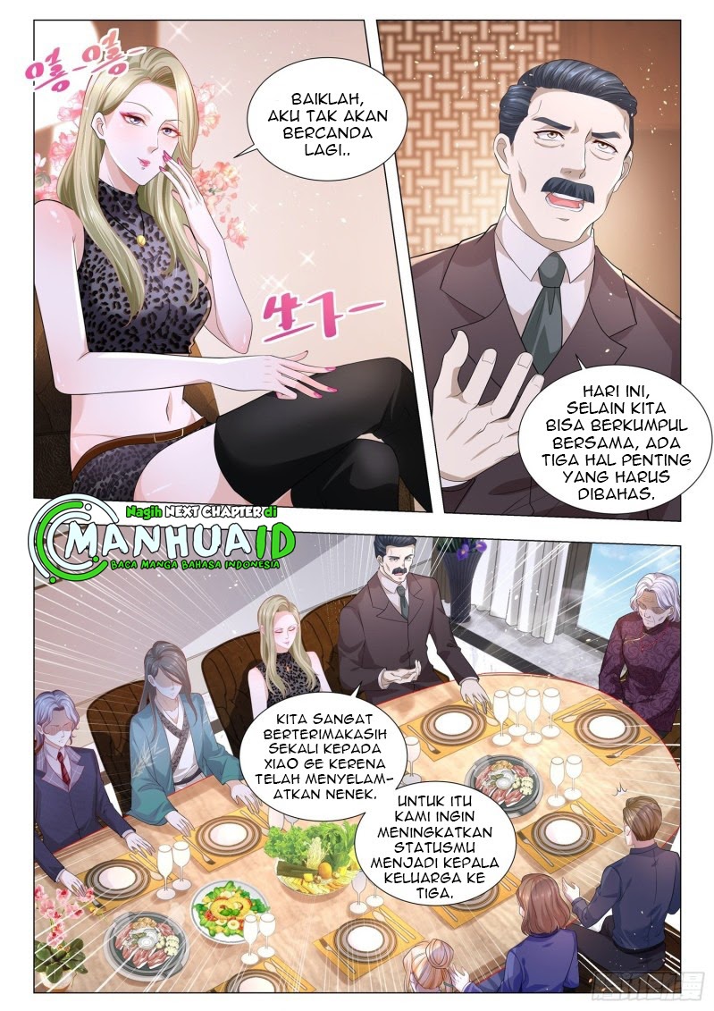 Shen Hao’s Heavenly Fall System Chapter 152 Gambar 5